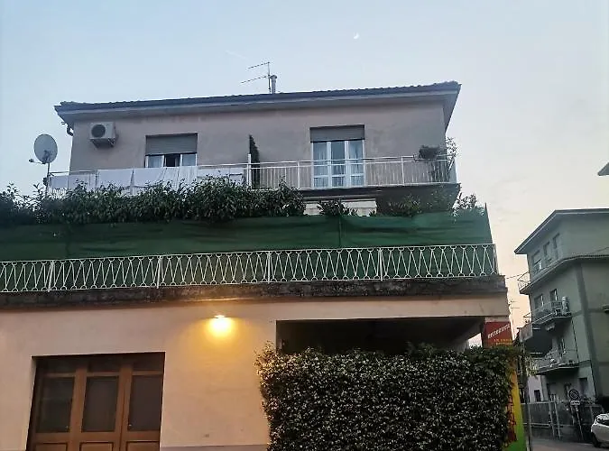 Malpensata Penzion Bergamo