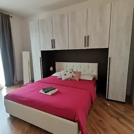 Vendégház Malpensata *