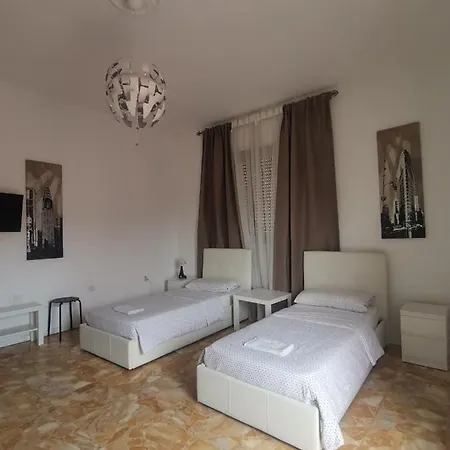 Vendégház Malpensata