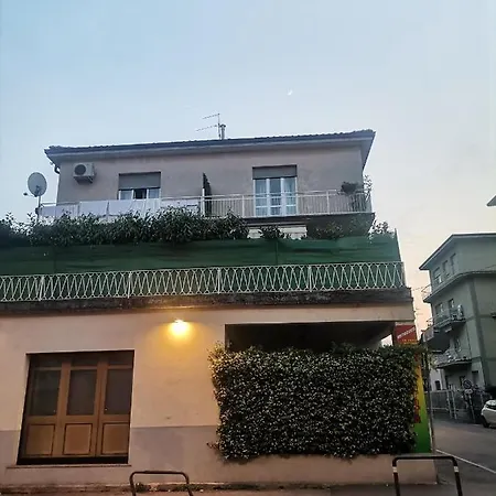 Malpensata Vendégház Bergamo