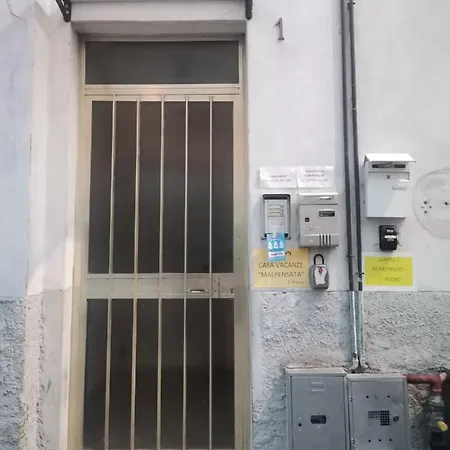 Vendégház Malpensata *