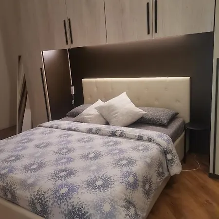 Vendégház Malpensata *