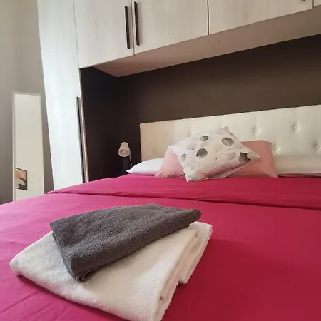 Affittacamere Malpensata Bergamo